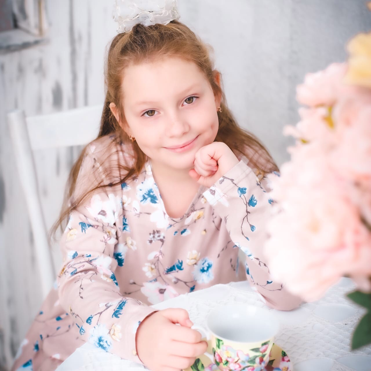 Ирина — 8 марта!