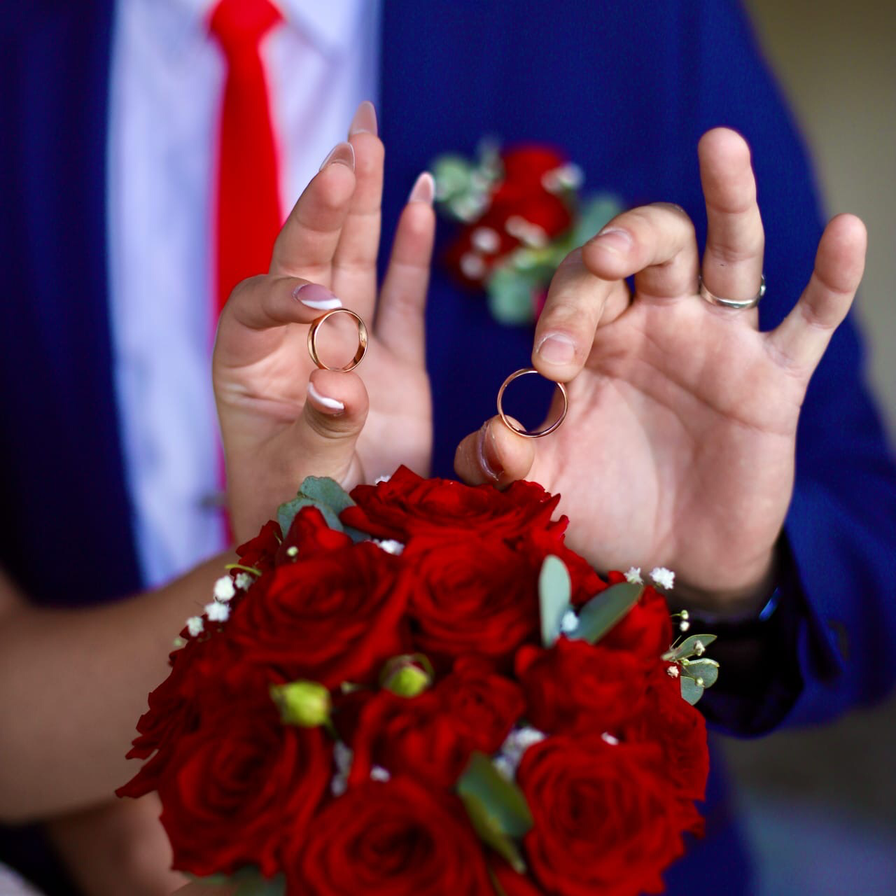 Свадебный сезон 2021