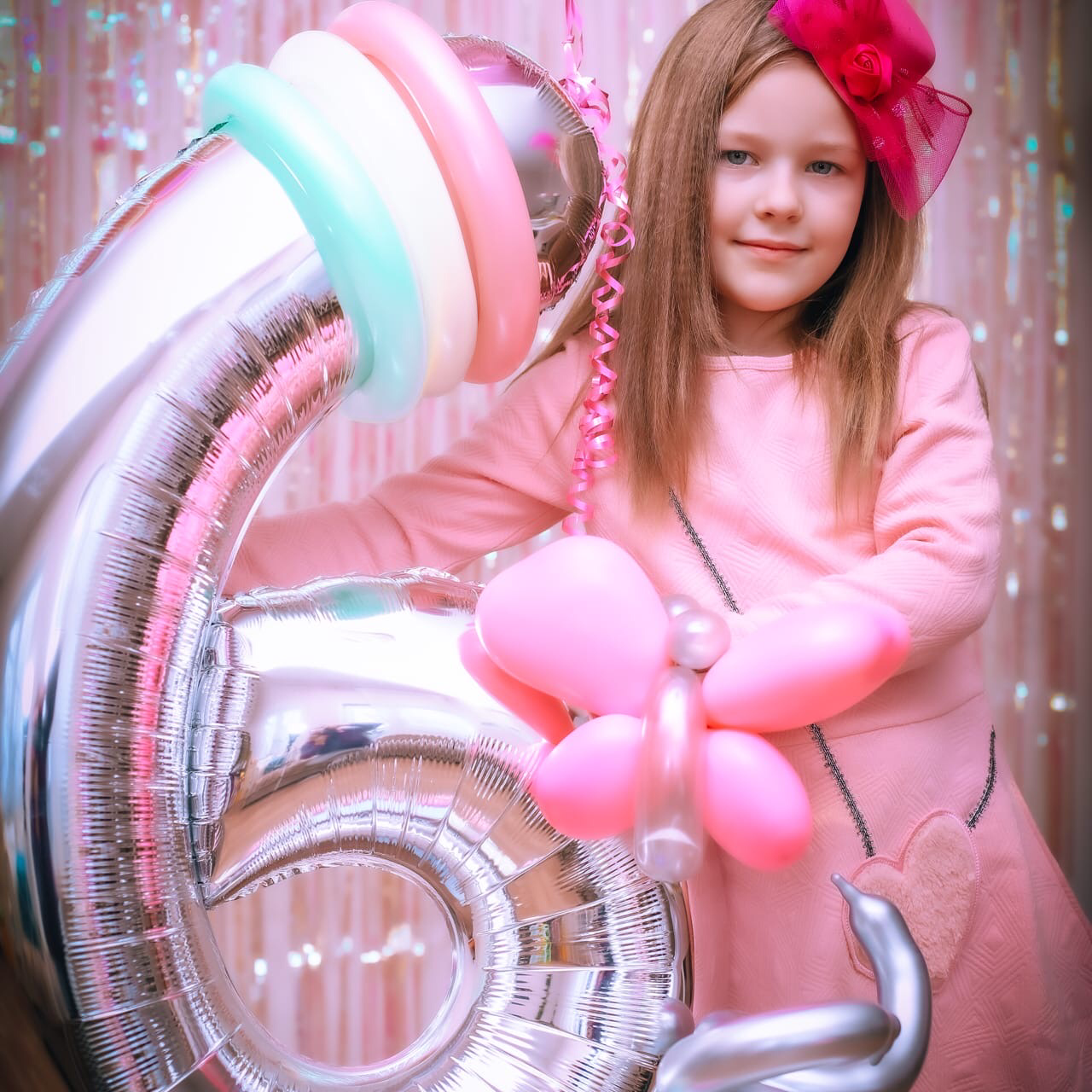 Эвелине 6 лет