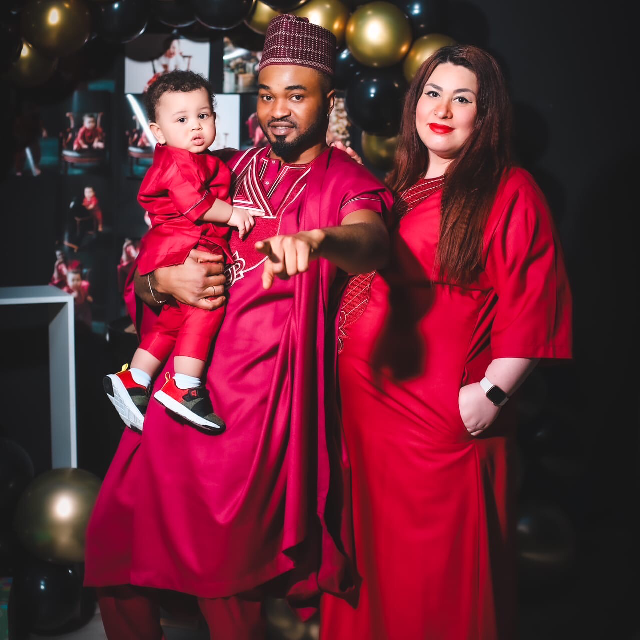 Элайджи 1 годик