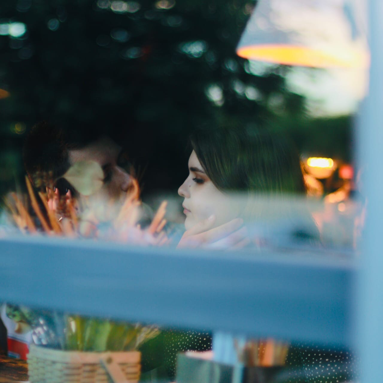 Катя и Андрей