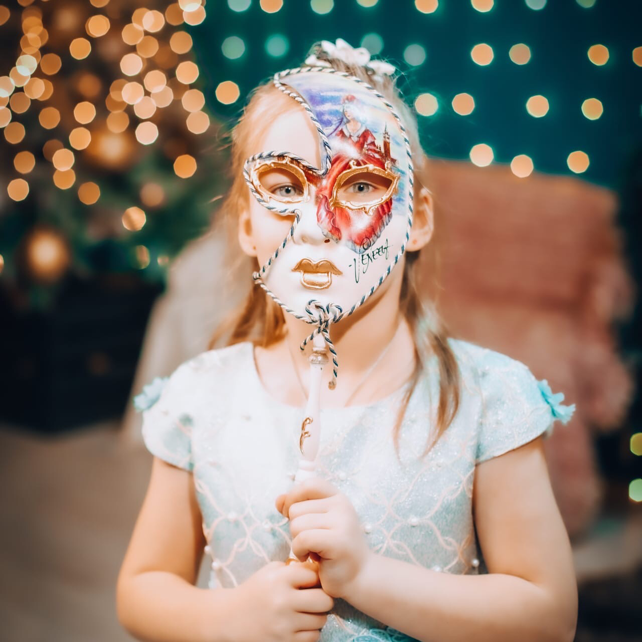 Новогодняя сказка 2022