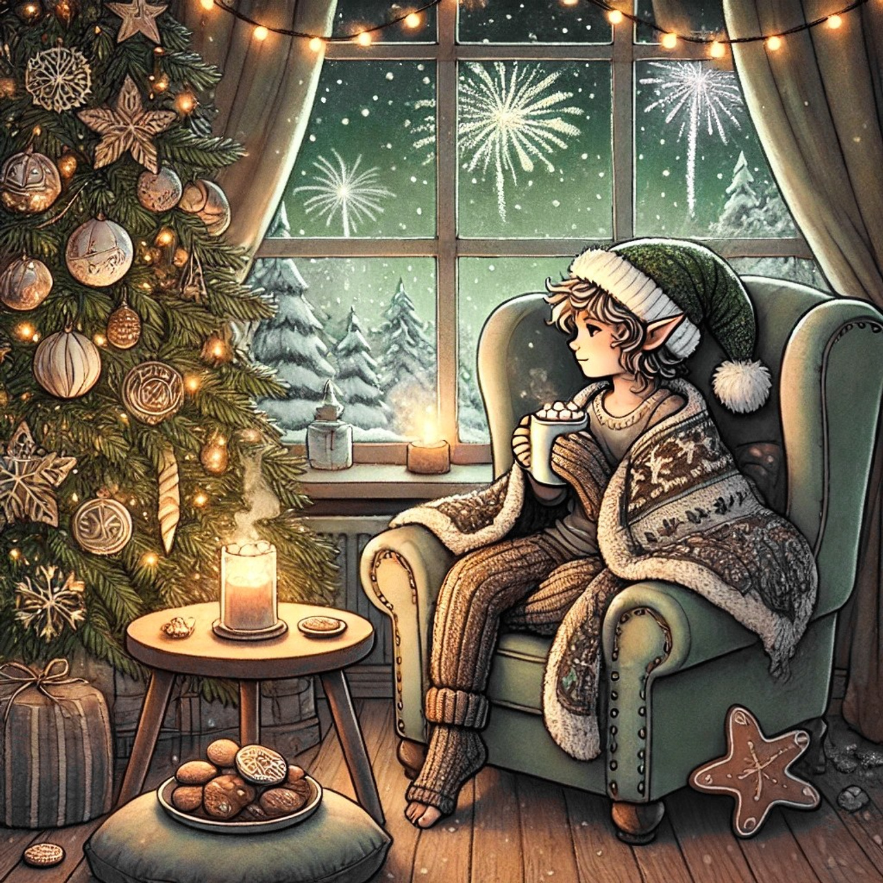 «Если есть тьма, должен быть свет»?.. А что, блядь, если нет?