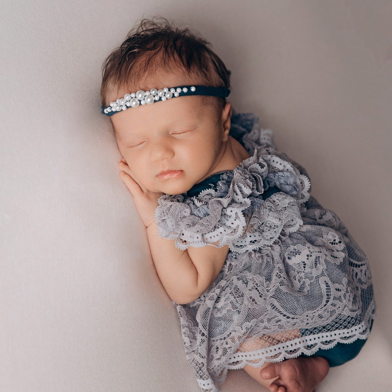 Фотосессия новорожденных в Москве и Московской области