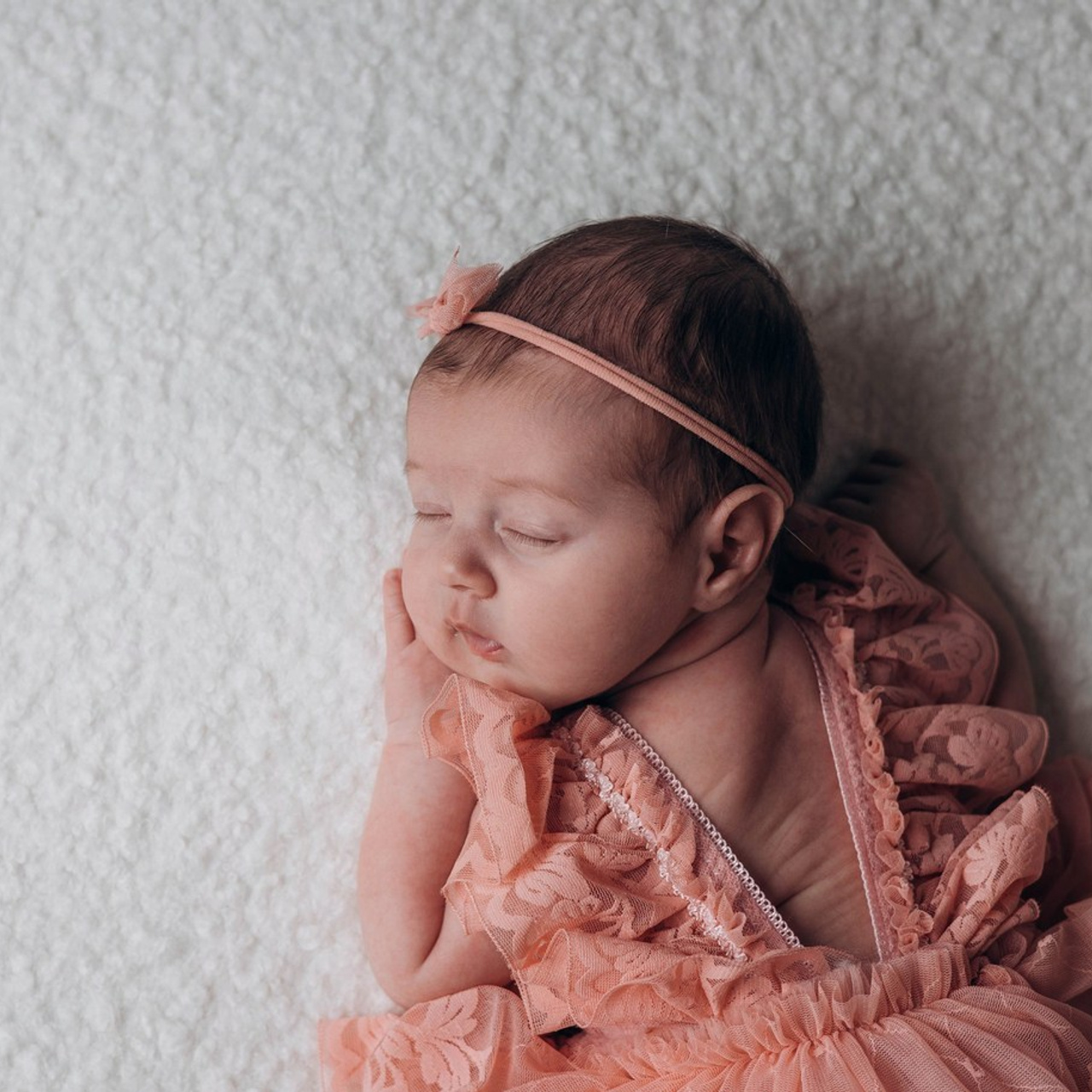 Фотосессия новорожденных в Москве и Московской области