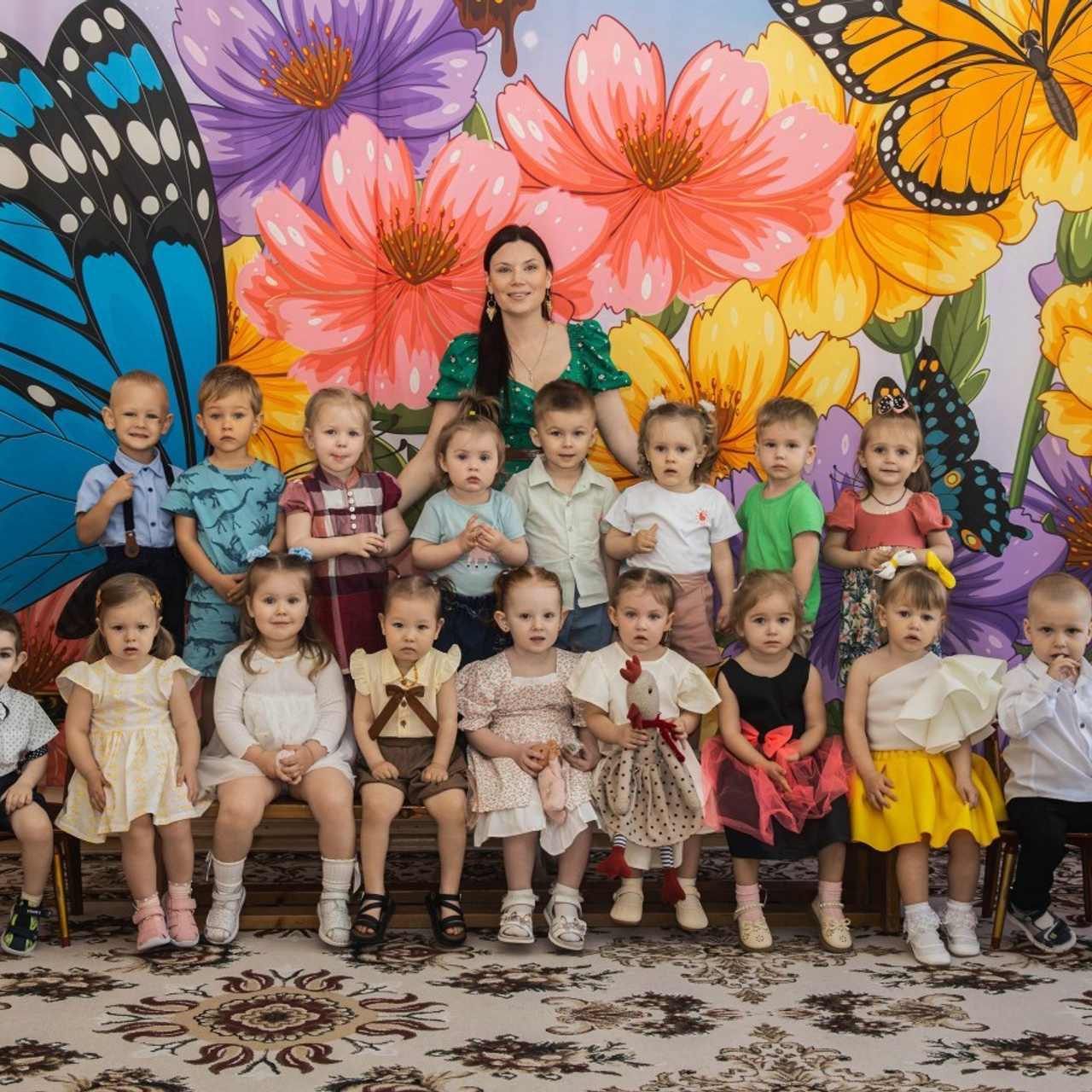 Фотосессия новорожденных в Москве и Московской области