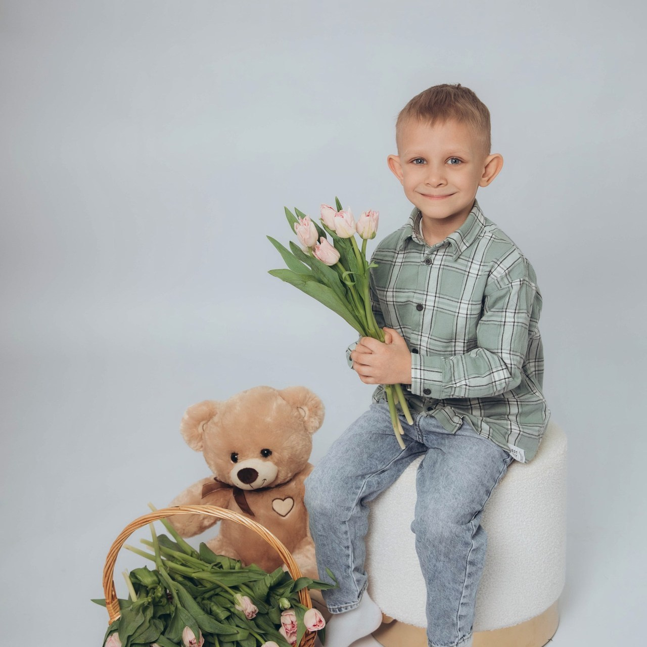 Отзывы. Фотосессия новорожденных в Москве и Московской области