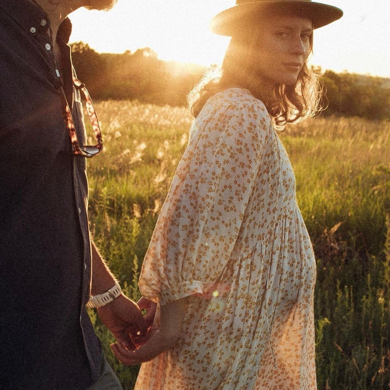 Лето. Семейный фотограф Москва. Фотограф беременности и материнства Москва