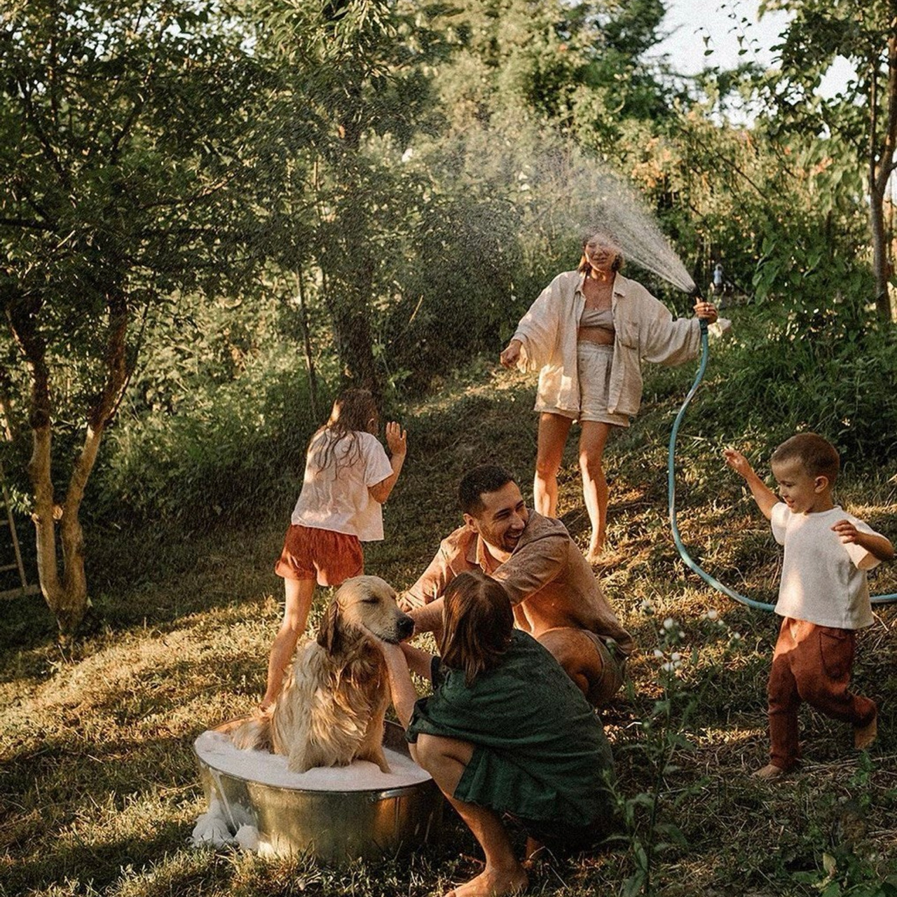 Лето. Семейный фотограф Москва. Фотограф беременности и материнства Москва