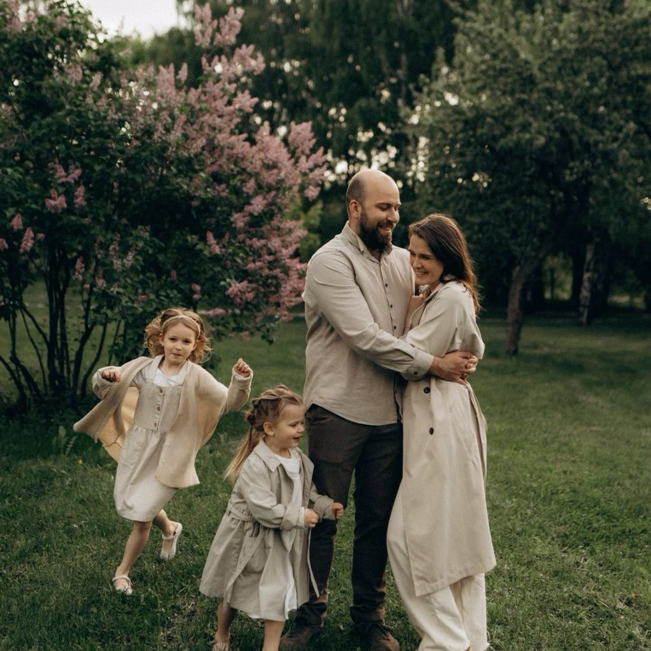 Лето. Семейный фотограф Москва. Фотограф беременности и материнства Москва