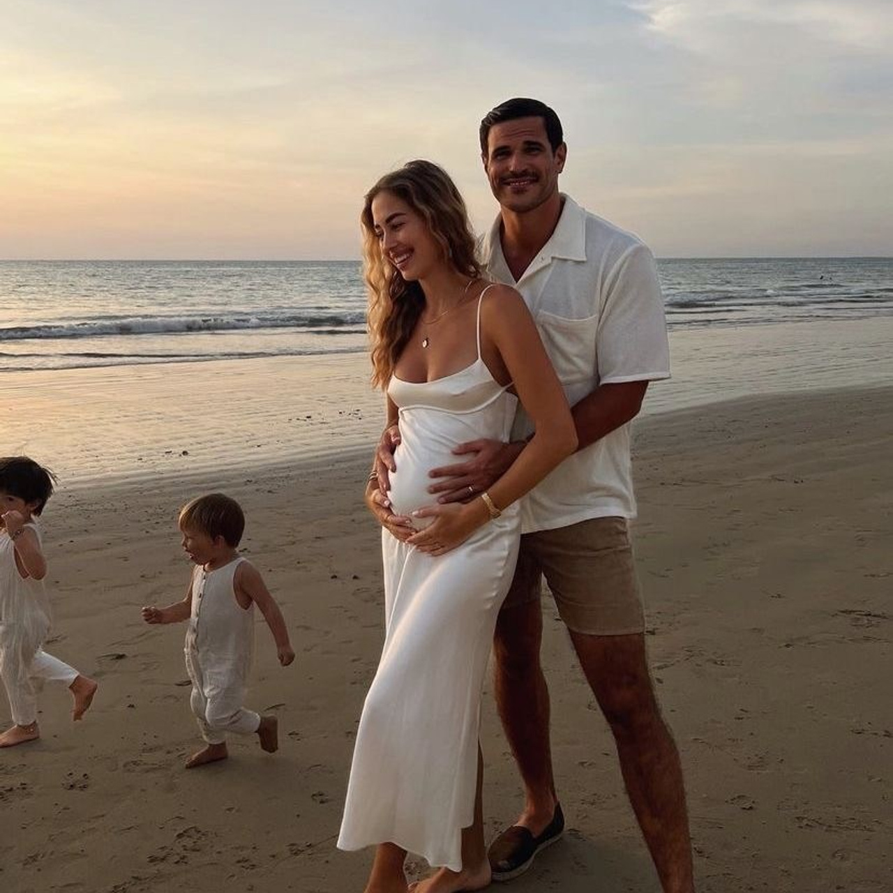 Лето. Семейный фотограф Москва. Фотограф беременности и материнства Москва