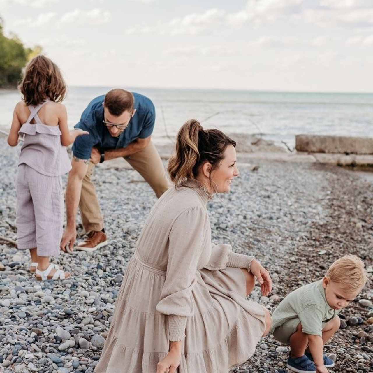 Лето. Семейный фотограф Москва. Фотограф беременности и материнства Москва