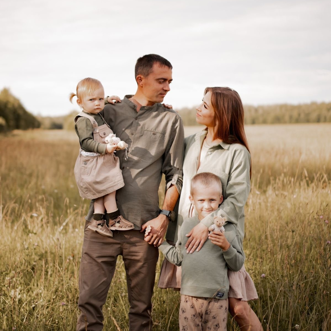 Лето. Семейный фотограф Москва. Фотограф беременности и материнства Москва