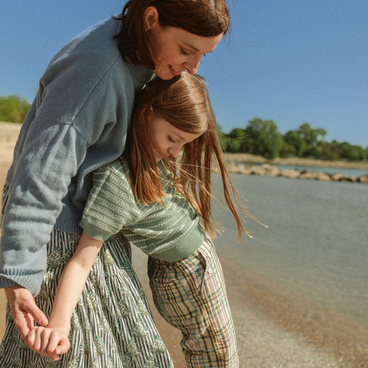 Лето. Семейный фотограф Москва. Фотограф беременности и материнства Москва