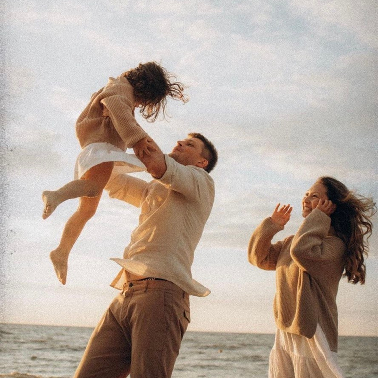 Лето. Семейный фотограф Москва. Фотограф беременности и материнства Москва