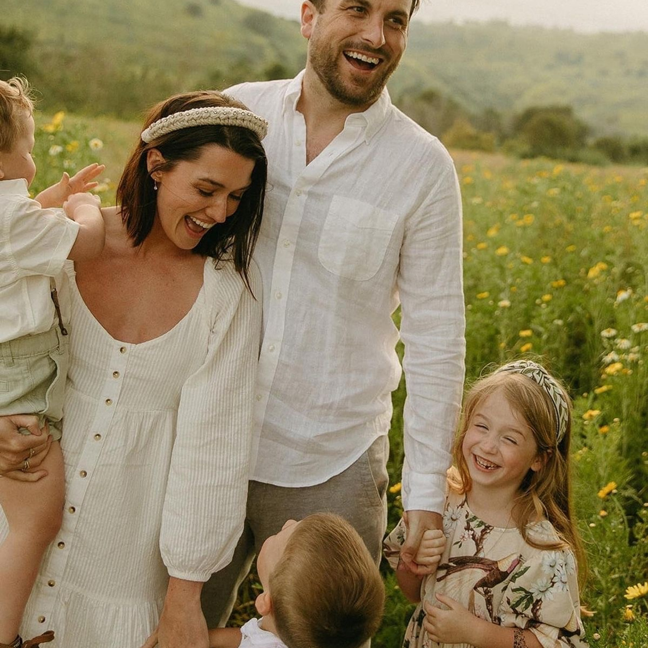 Лето. Семейный фотограф Москва. Фотограф беременности и материнства Москва