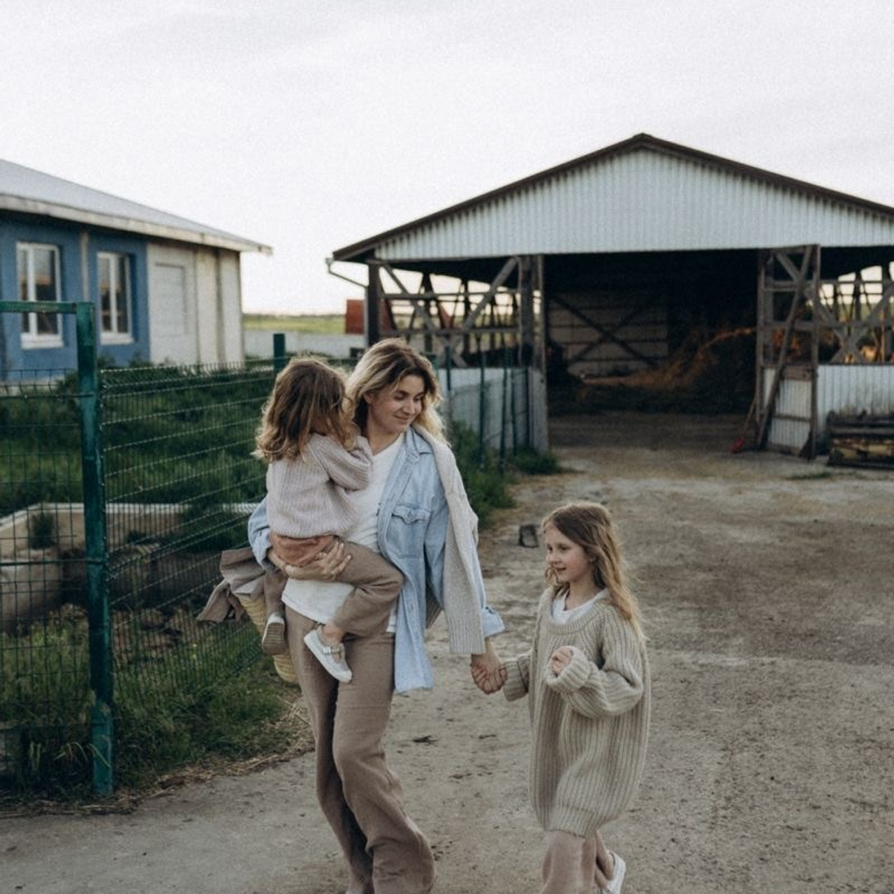 Лето. Семейный фотограф Москва. Фотограф беременности и материнства Москва