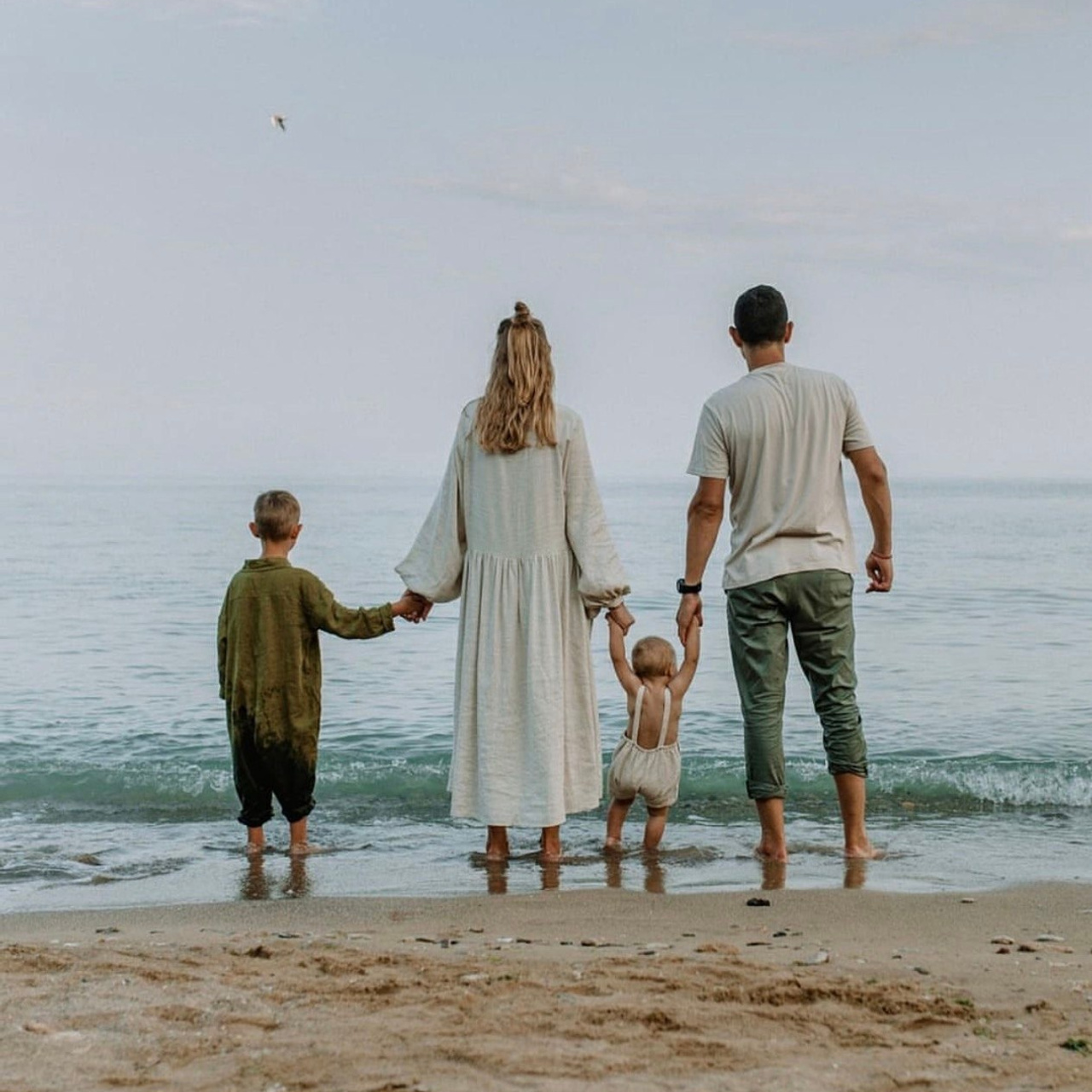 Лето. Семейный фотограф Москва. Фотограф беременности и материнства Москва