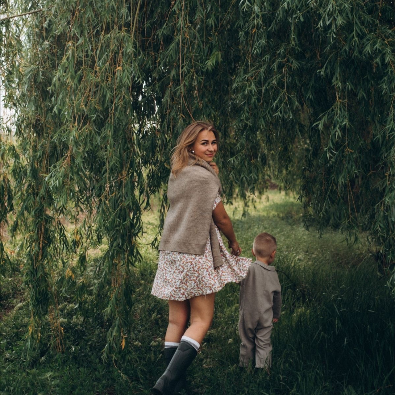 Лето. Семейный фотограф Москва. Фотограф беременности и материнства Москва