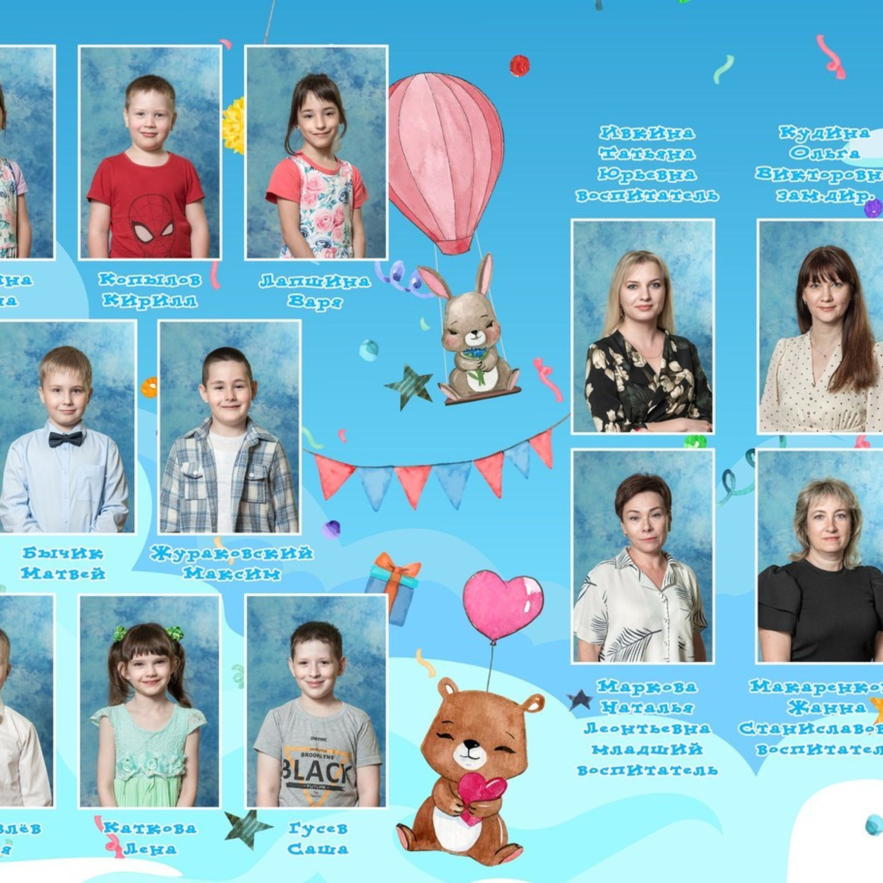 Отзывы. Фотограф Гончарова Анна г. Можайск