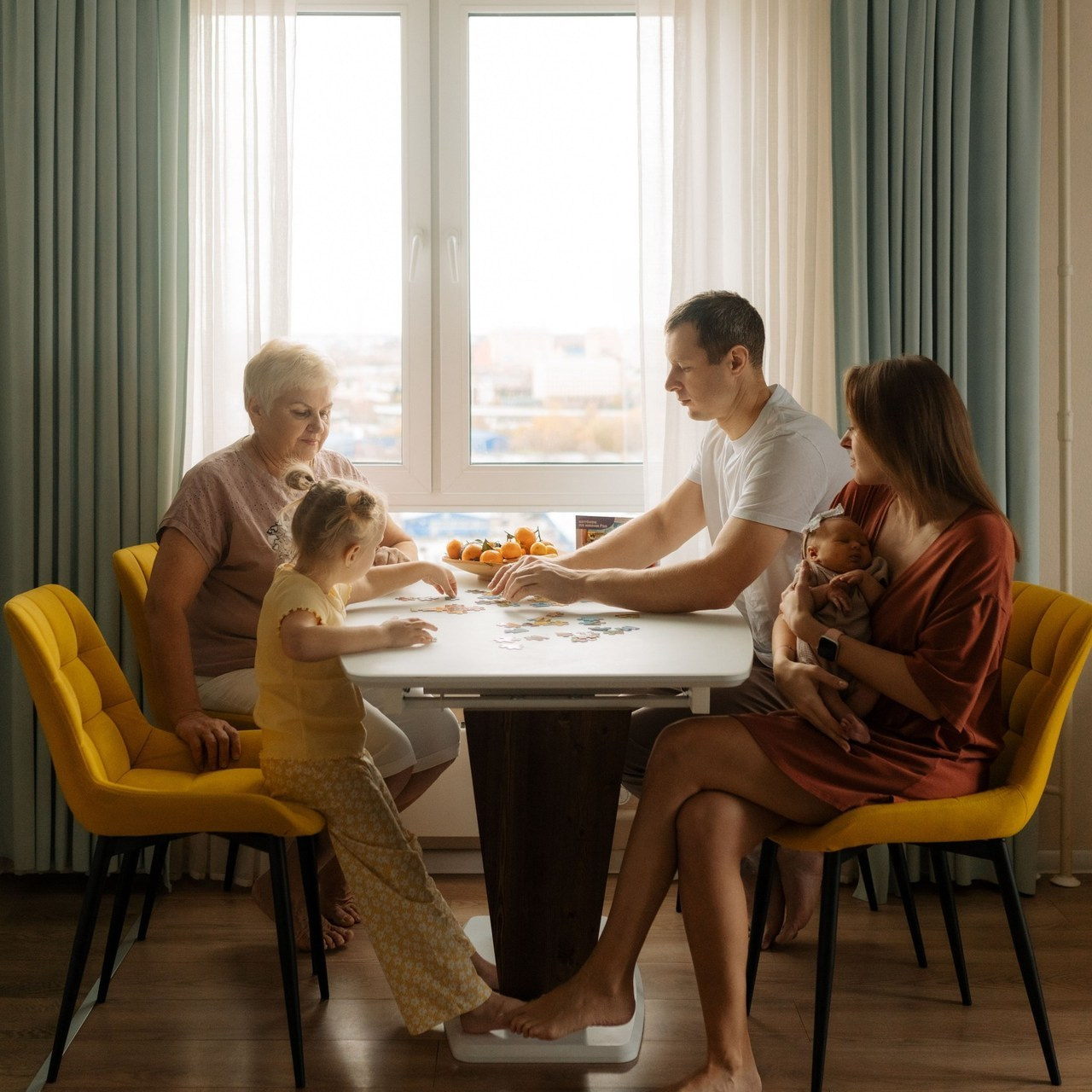 Отзывы. Семейный фотограф в Москве Анастасия Скоголева