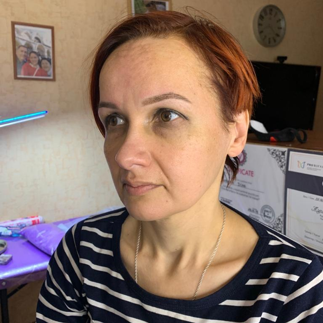 Отзывы. Бровист и Визажист