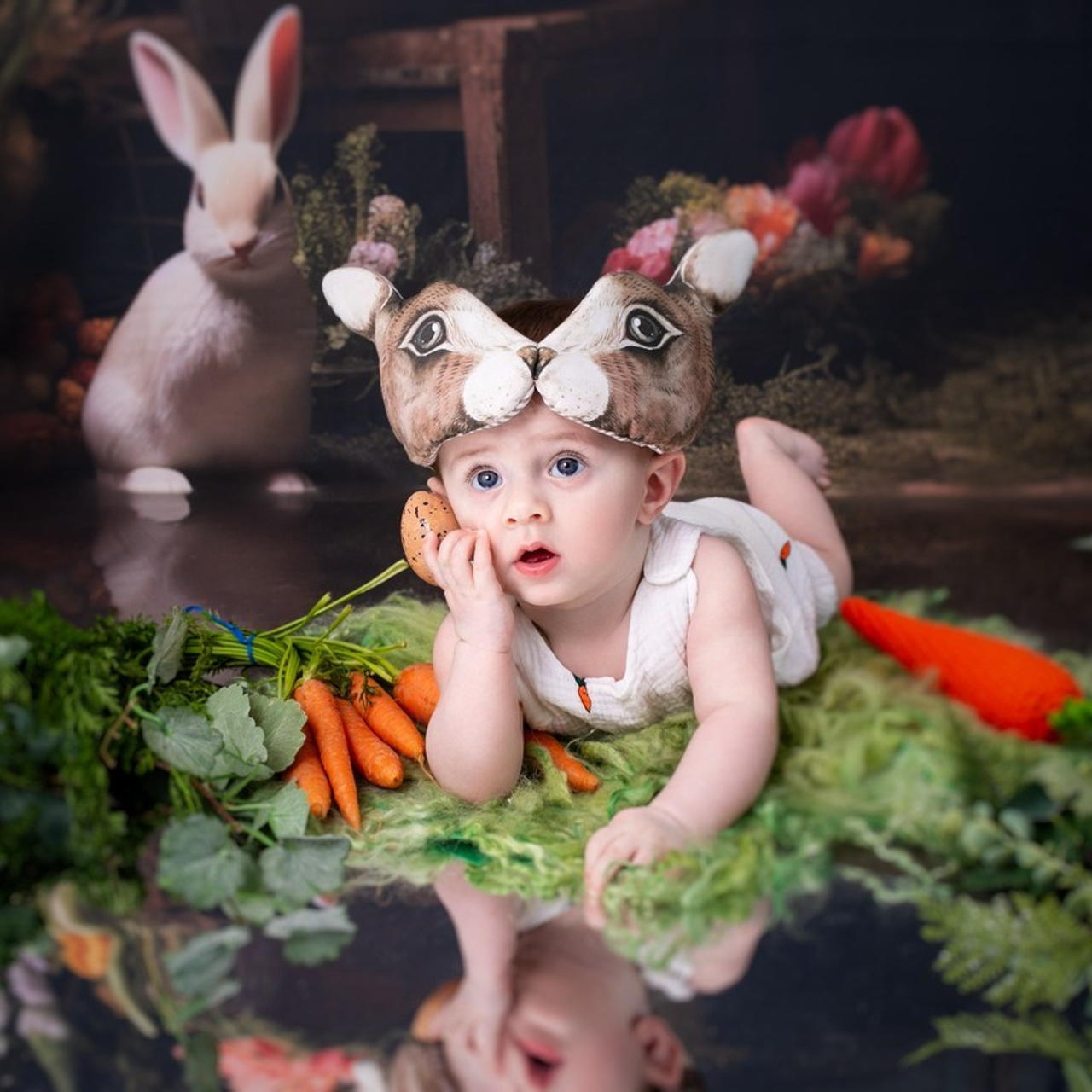 Отзывы. Фотограф новорождённых Псков