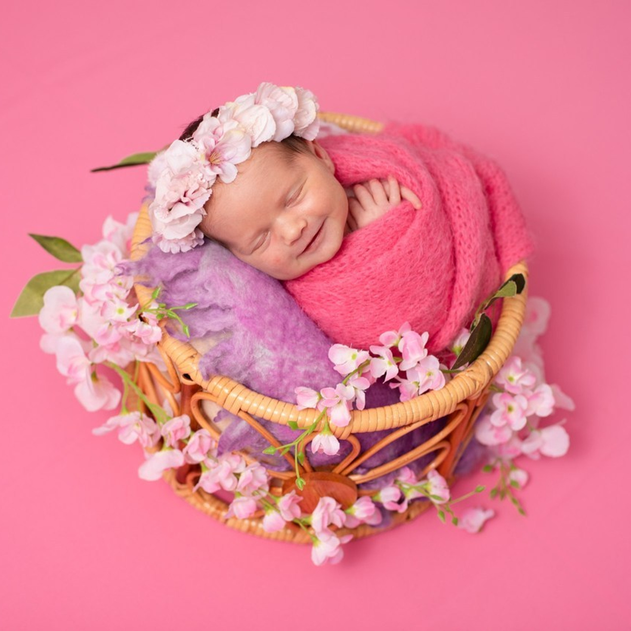 Отзывы. Фотограф новорождённых Псков