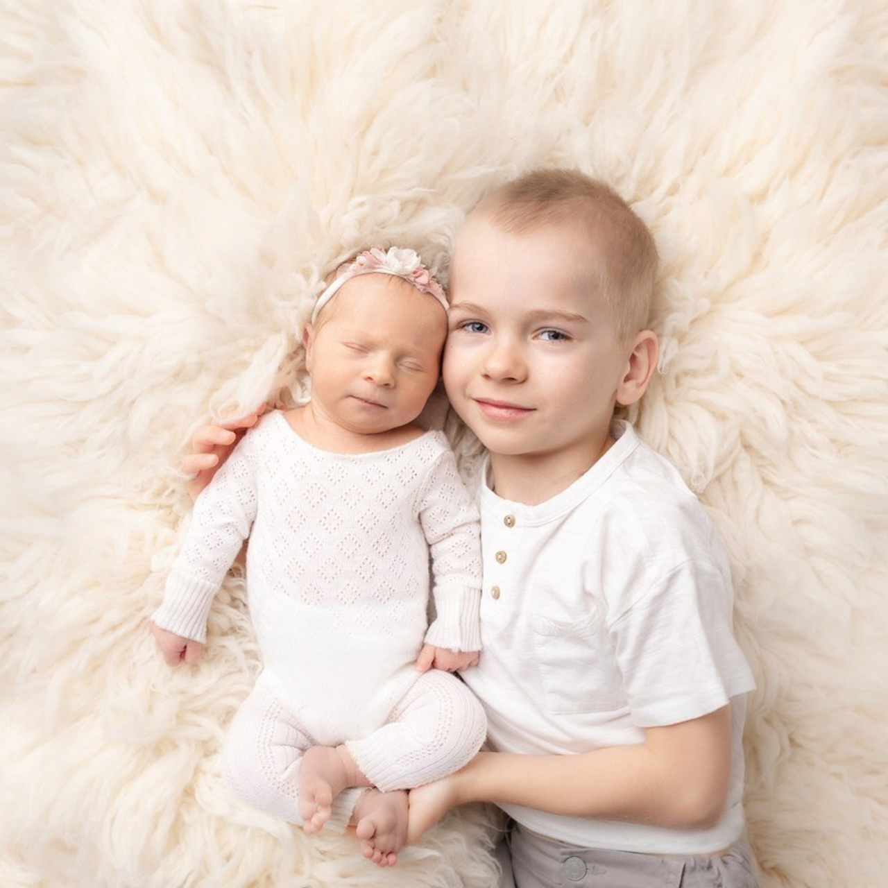 Отзывы. Фотограф новорождённых Псков