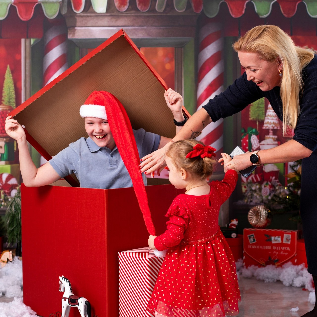 Отзывы. Фотограф новорождённых Псков