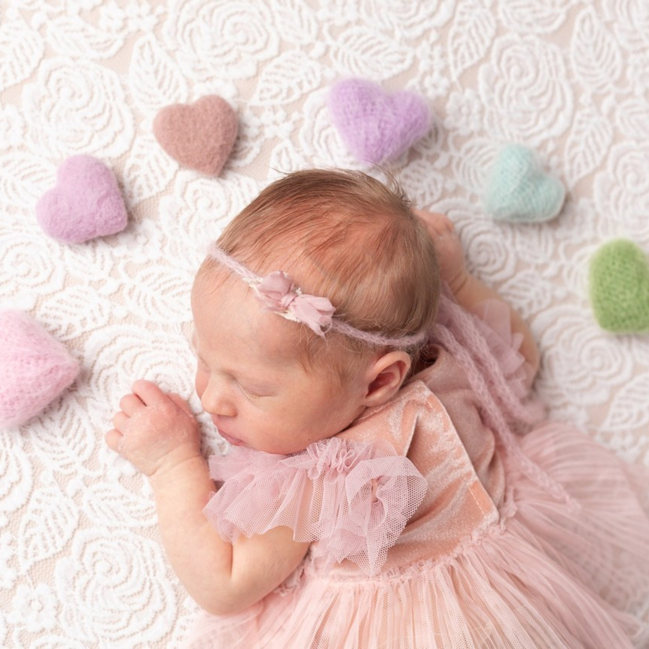 Отзывы. Фотограф новорождённых Псков