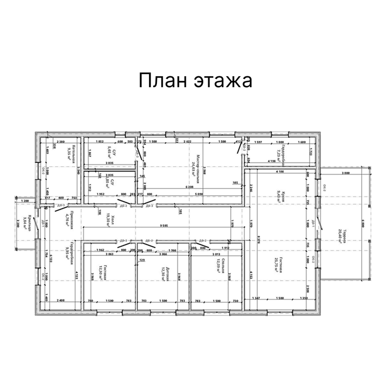 Long house. С. Строй | Строительство каркасных домов, бань и мангальных зон под ключ. Фиксированная смета. Москва и МО
