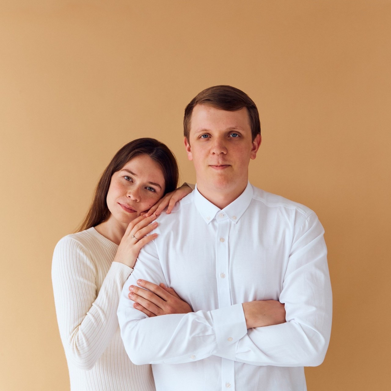 Ирина и Артём