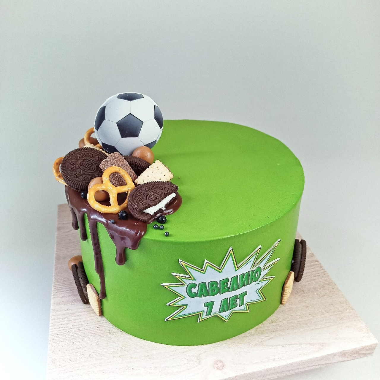 Детские. Торты на заказ в Волгограде