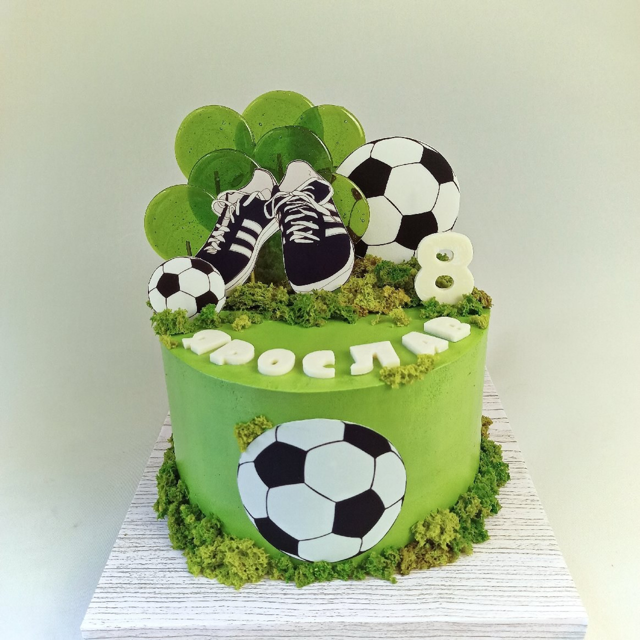 Детские. Торты на заказ в Волгограде