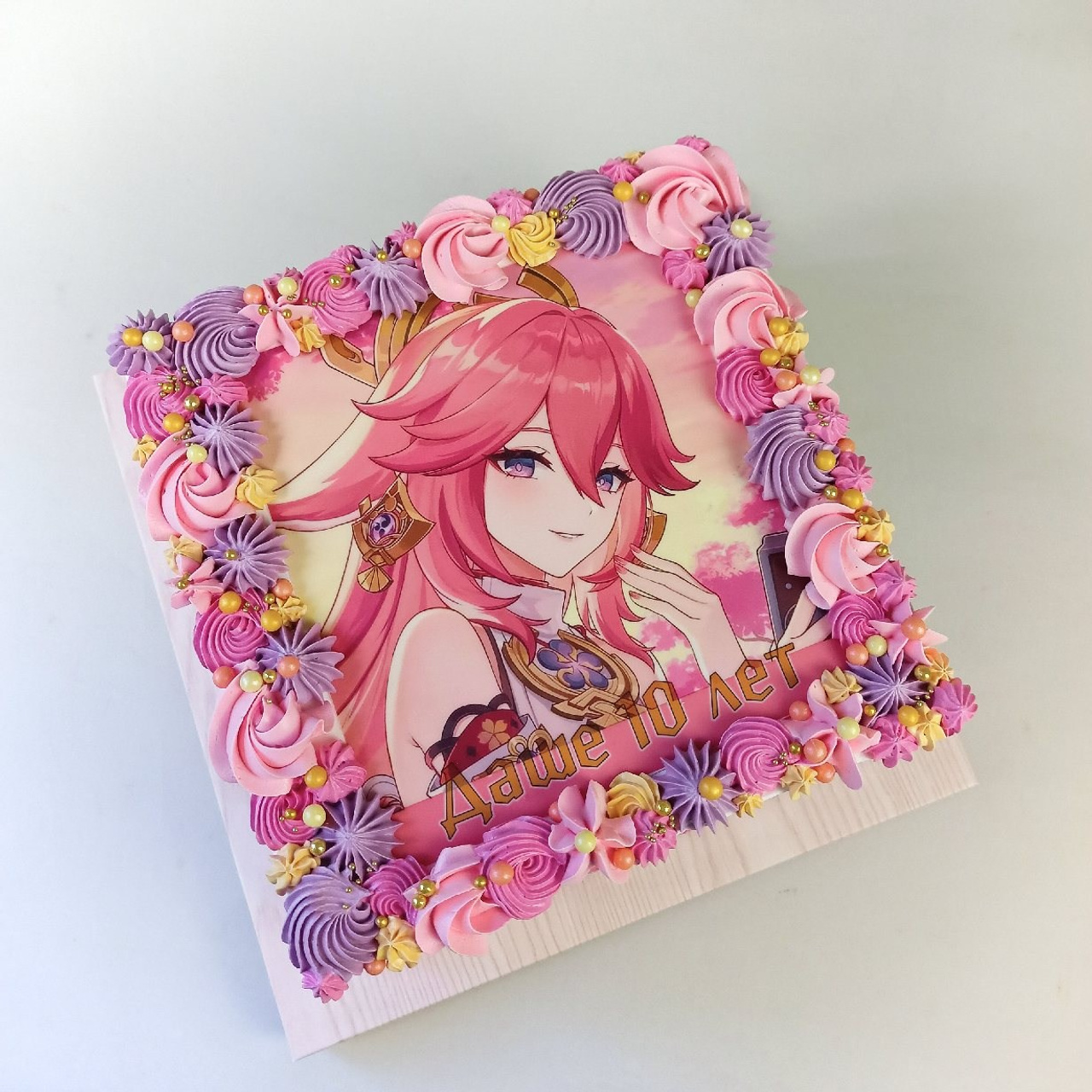 Детские. Торты на заказ в Волгограде