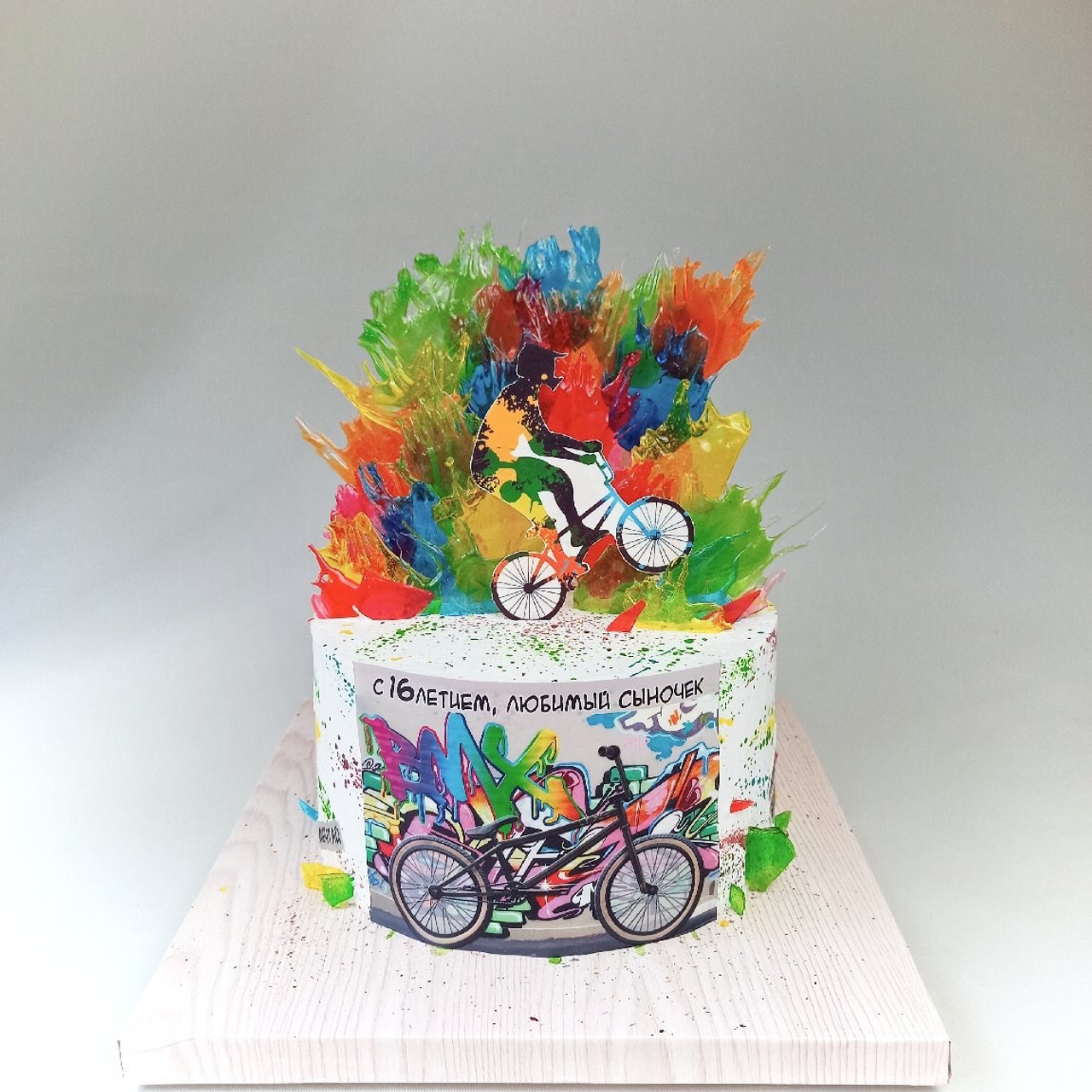 Детские. Торты на заказ в Волгограде