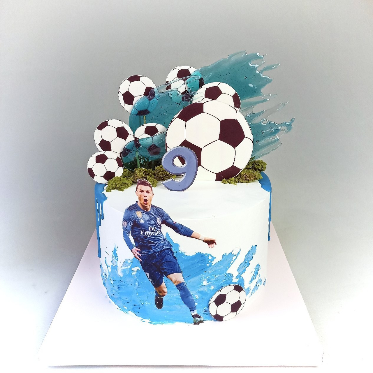 Детские. Торты на заказ в Волгограде