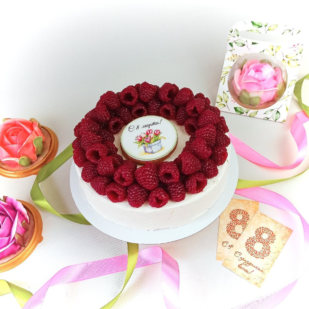 8 марта 2026. Торты на заказ в Волгограде