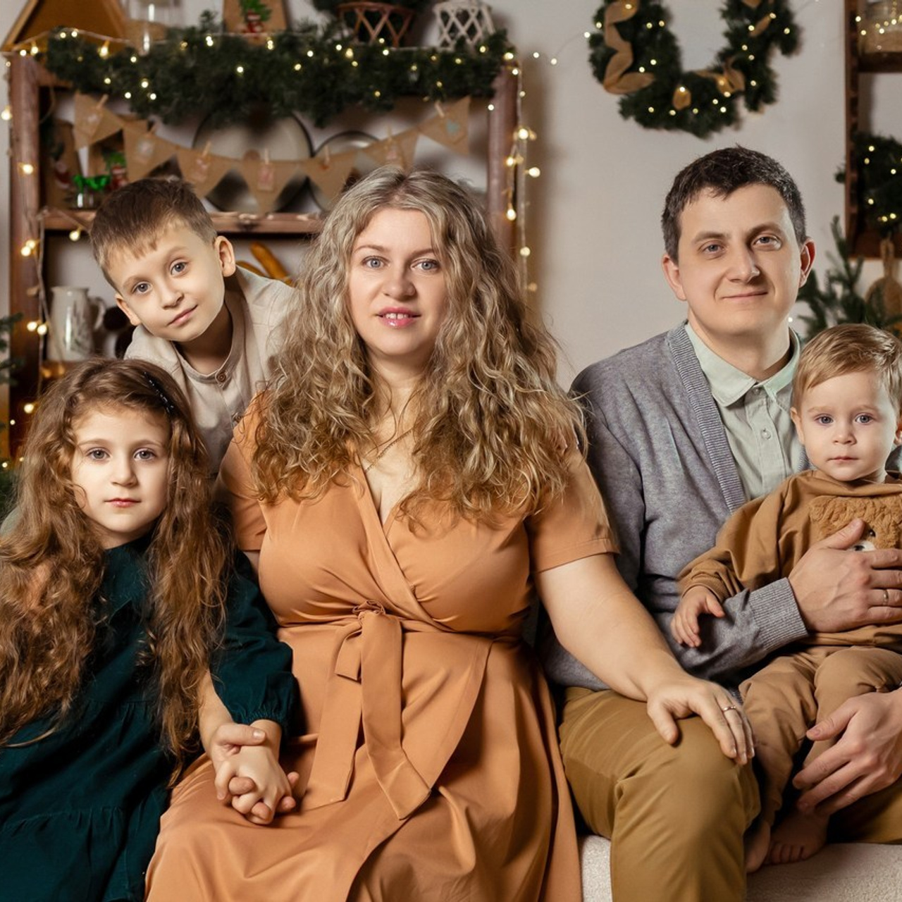 Отзывы. Семейный фотограф в Чехове