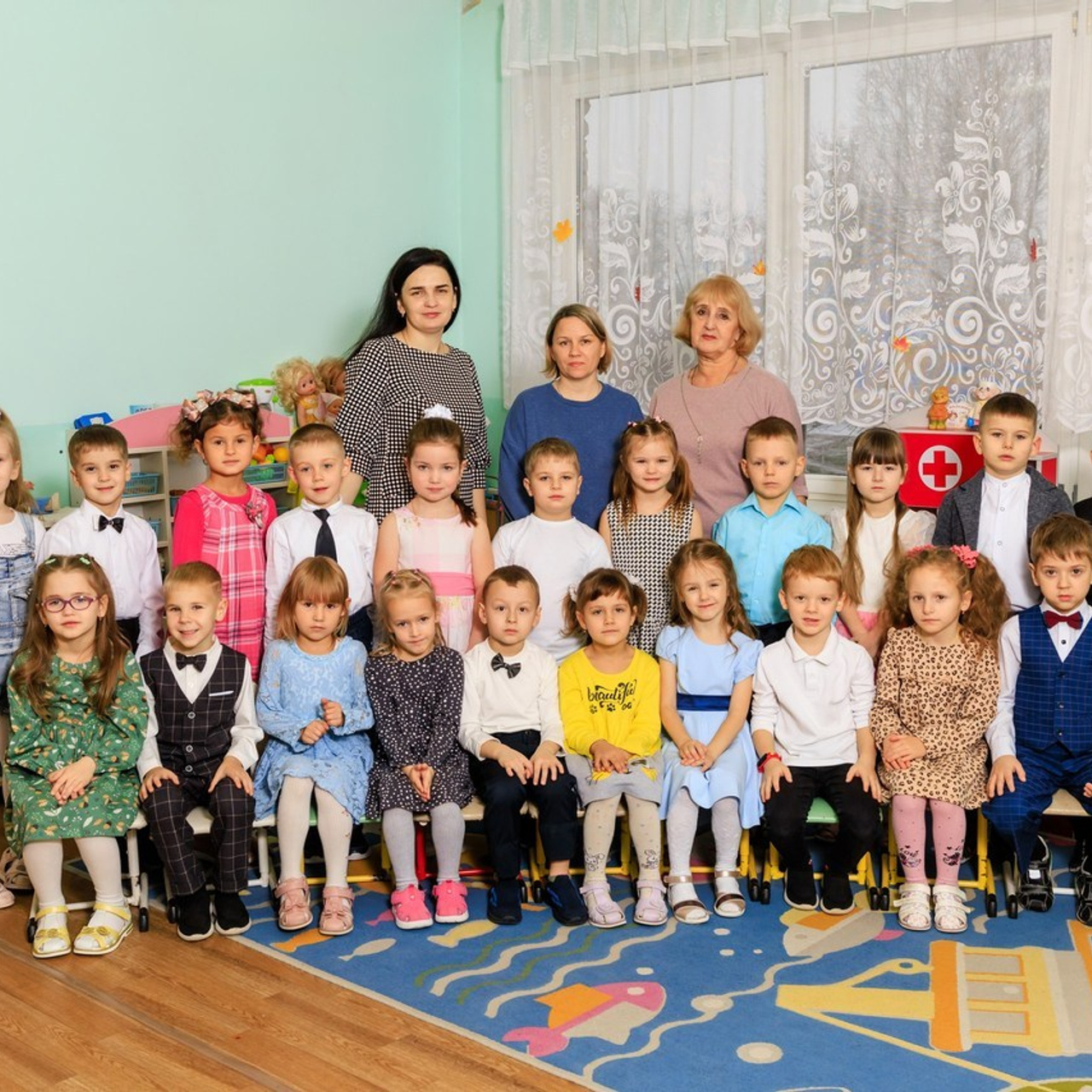 Выпускные альбомы, Брест. Фотограф в Бресте Светлана Веснечёк