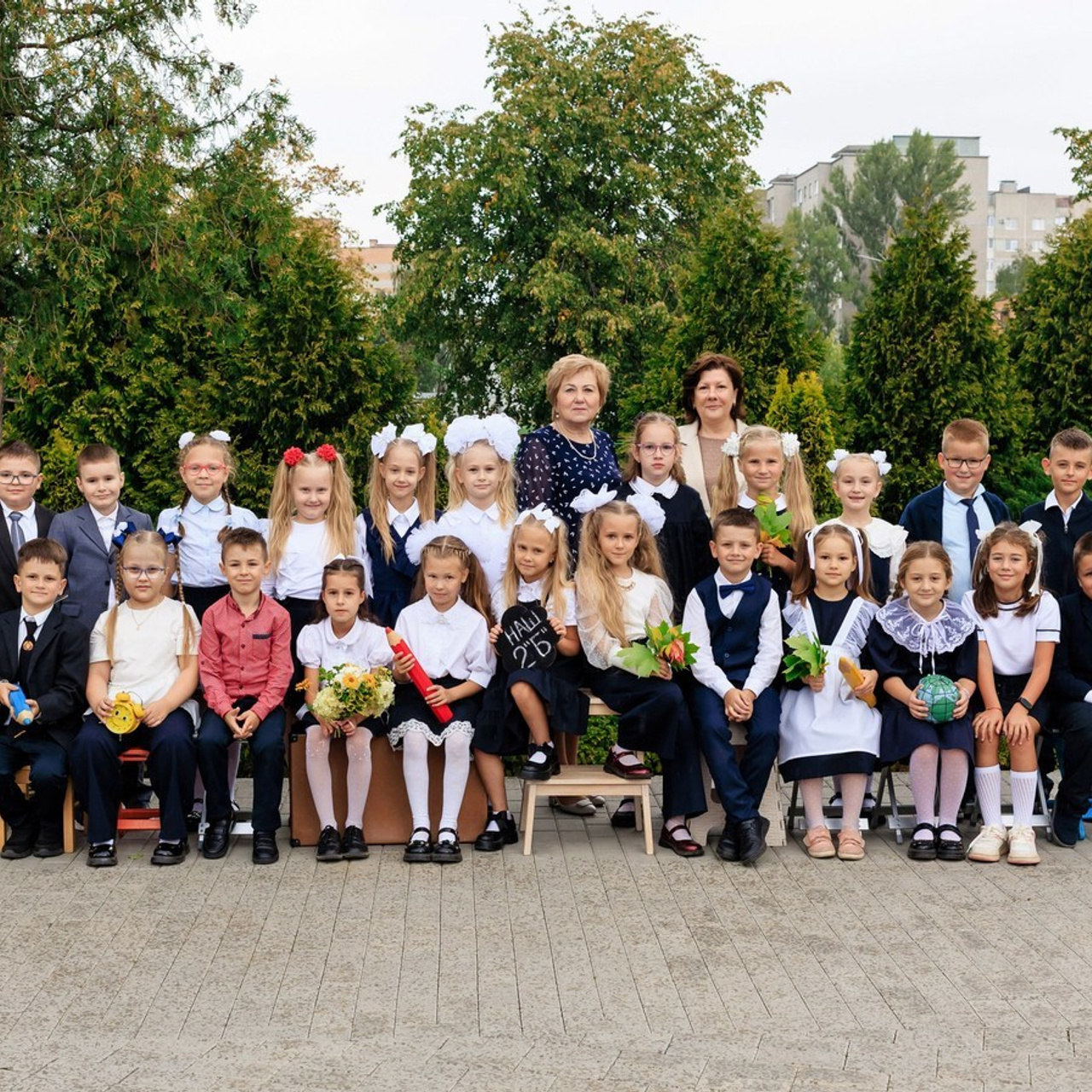 Выпускные альбомы, Брест. Фотограф в Бресте Светлана Веснечёк