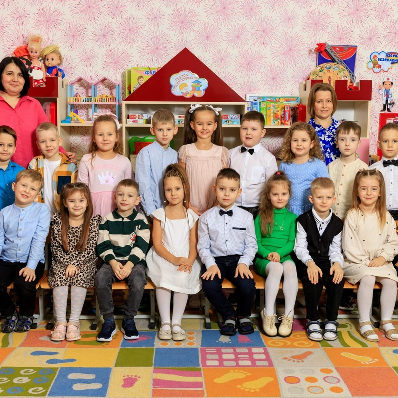 Выпускные альбомы, Брест. Фотограф в Бресте Светлана Веснечёк