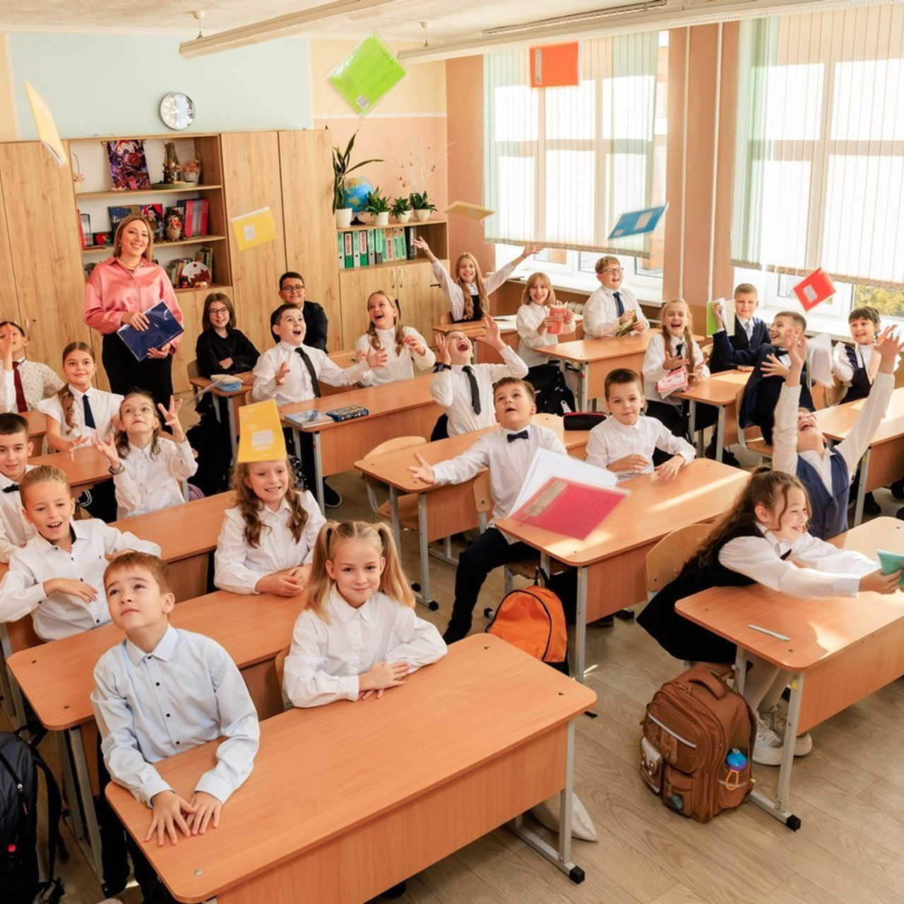 Выпускные альбомы, Брест. Фотограф в Бресте Светлана Веснечёк