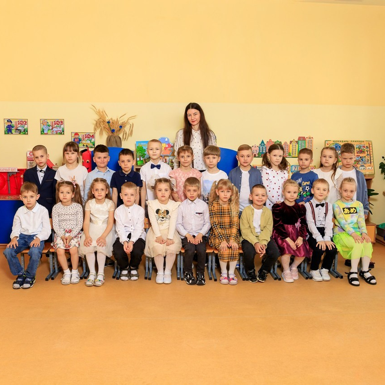 Выпускные альбомы, Брест