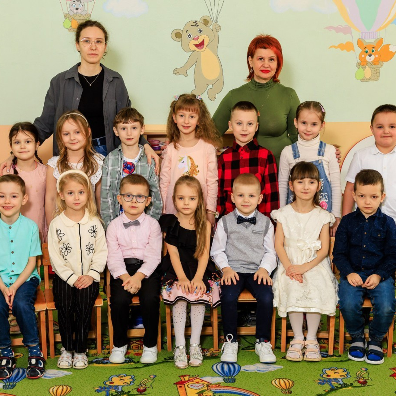 Выпускные альбомы, Брест. Фотограф в Бресте Светлана Веснечёк