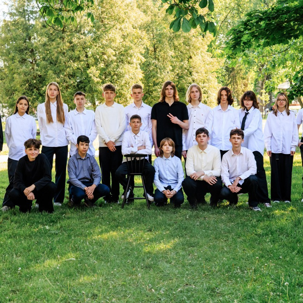 Выпускные альбомы, Брест. Фотограф в Бресте Светлана Веснечёк