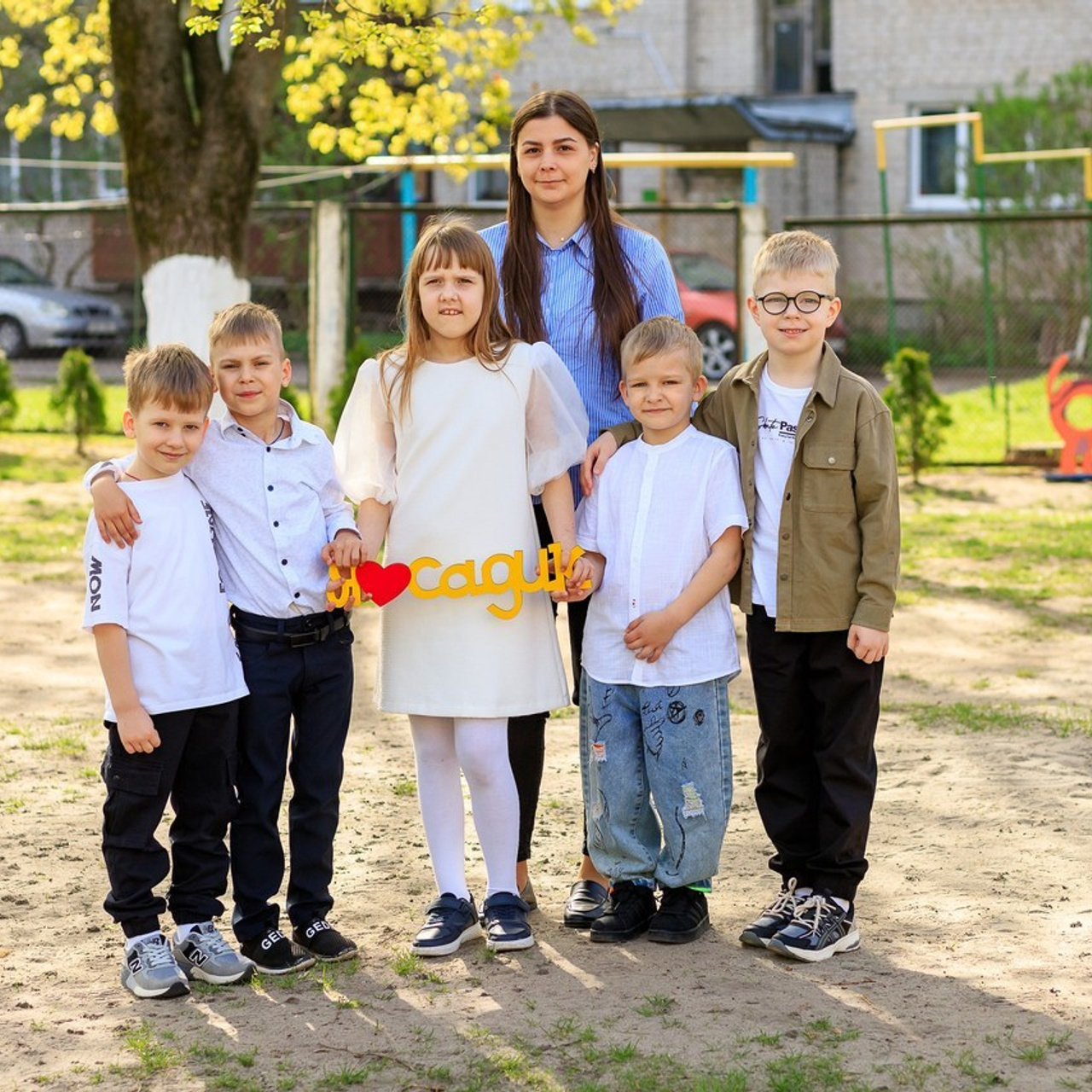 Выпускные альбомы, Брест. Фотограф в Бресте Светлана Веснечёк
