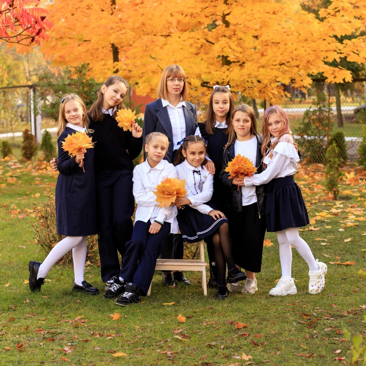 Выпускные альбомы, Брест. Фотограф в Бресте Светлана Веснечёк