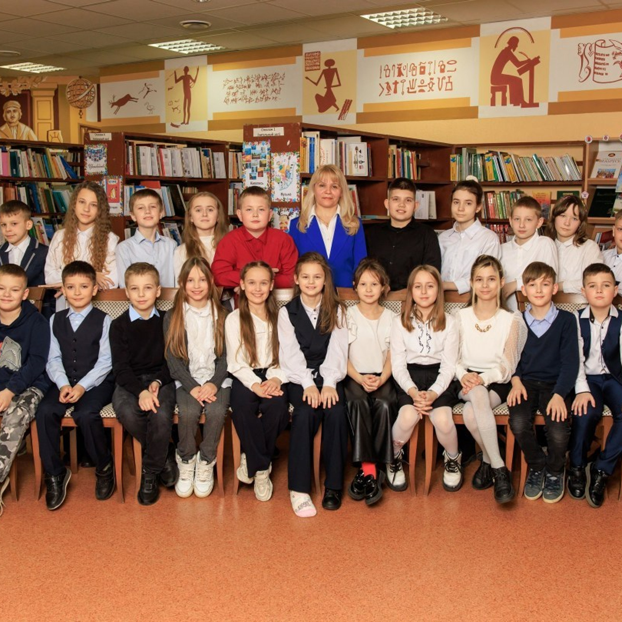 Выпускные альбомы, Брест. Фотограф в Бресте Светлана Веснечёк